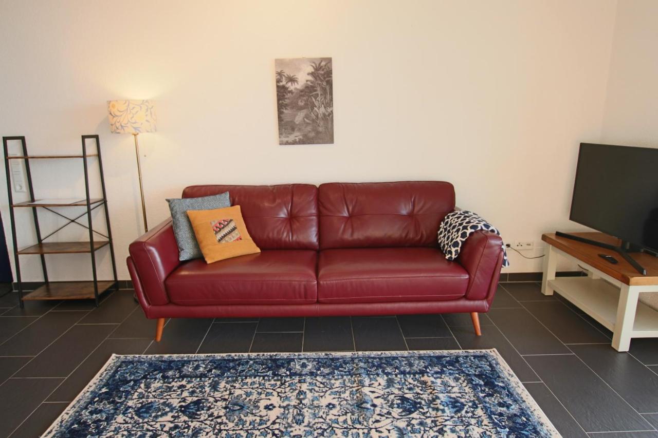 Hunsrueck Valley View Apartment With Cedar Sauna Bruschied Dış mekan fotoğraf