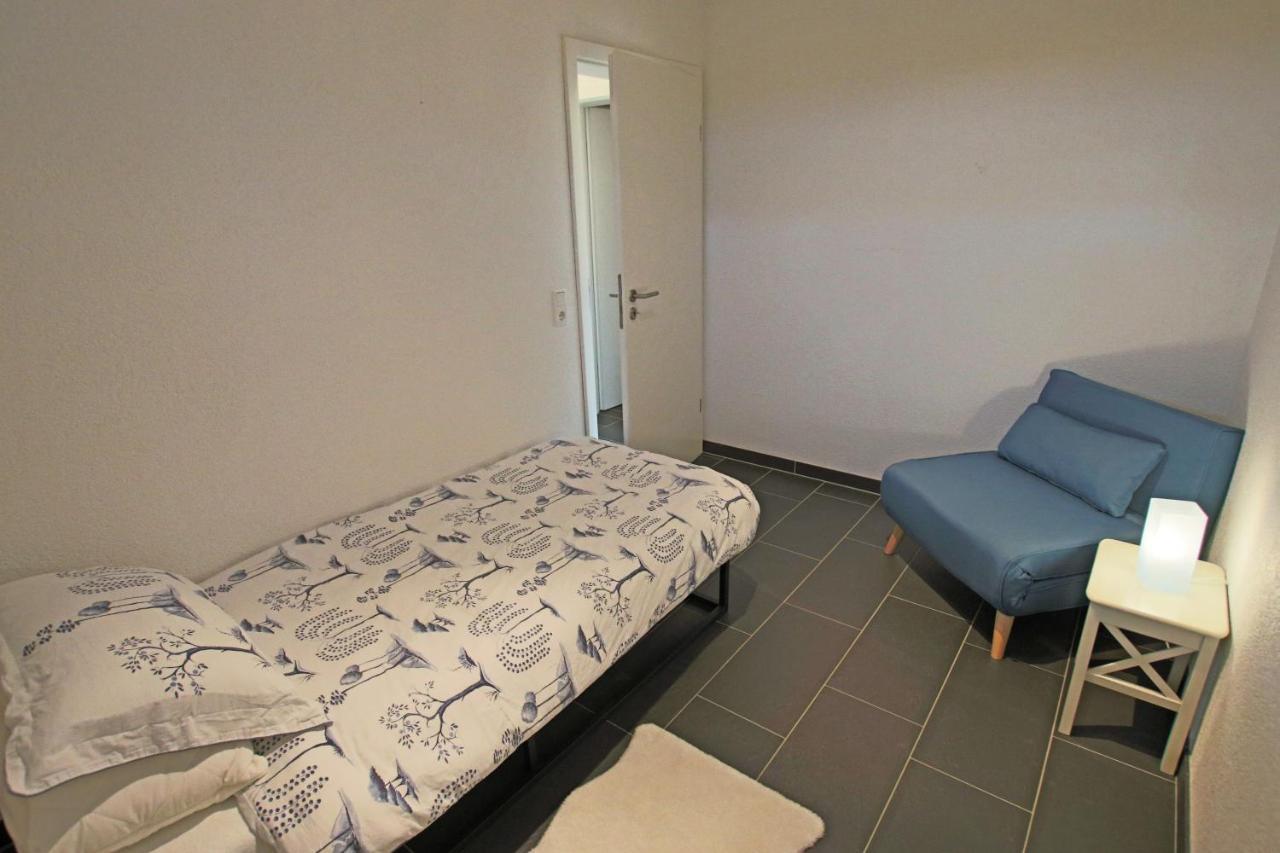 Hunsrueck Valley View Apartment With Cedar Sauna Bruschied Dış mekan fotoğraf