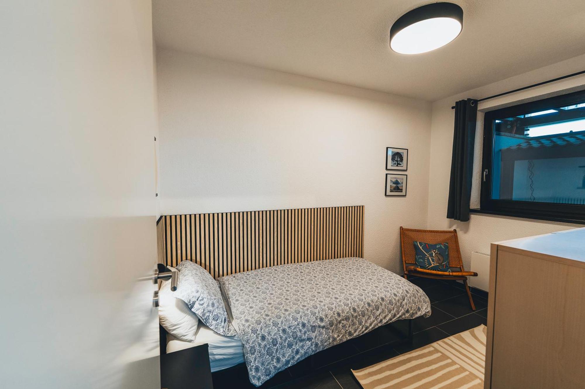 Hunsrueck Valley View Apartment With Cedar Sauna Bruschied Dış mekan fotoğraf