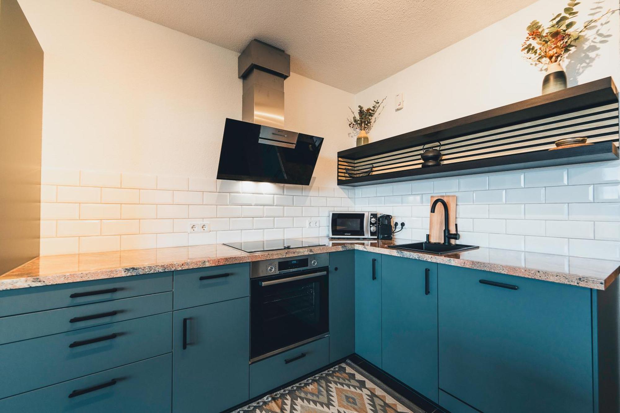Hunsrueck Valley View Apartment With Cedar Sauna Bruschied Dış mekan fotoğraf