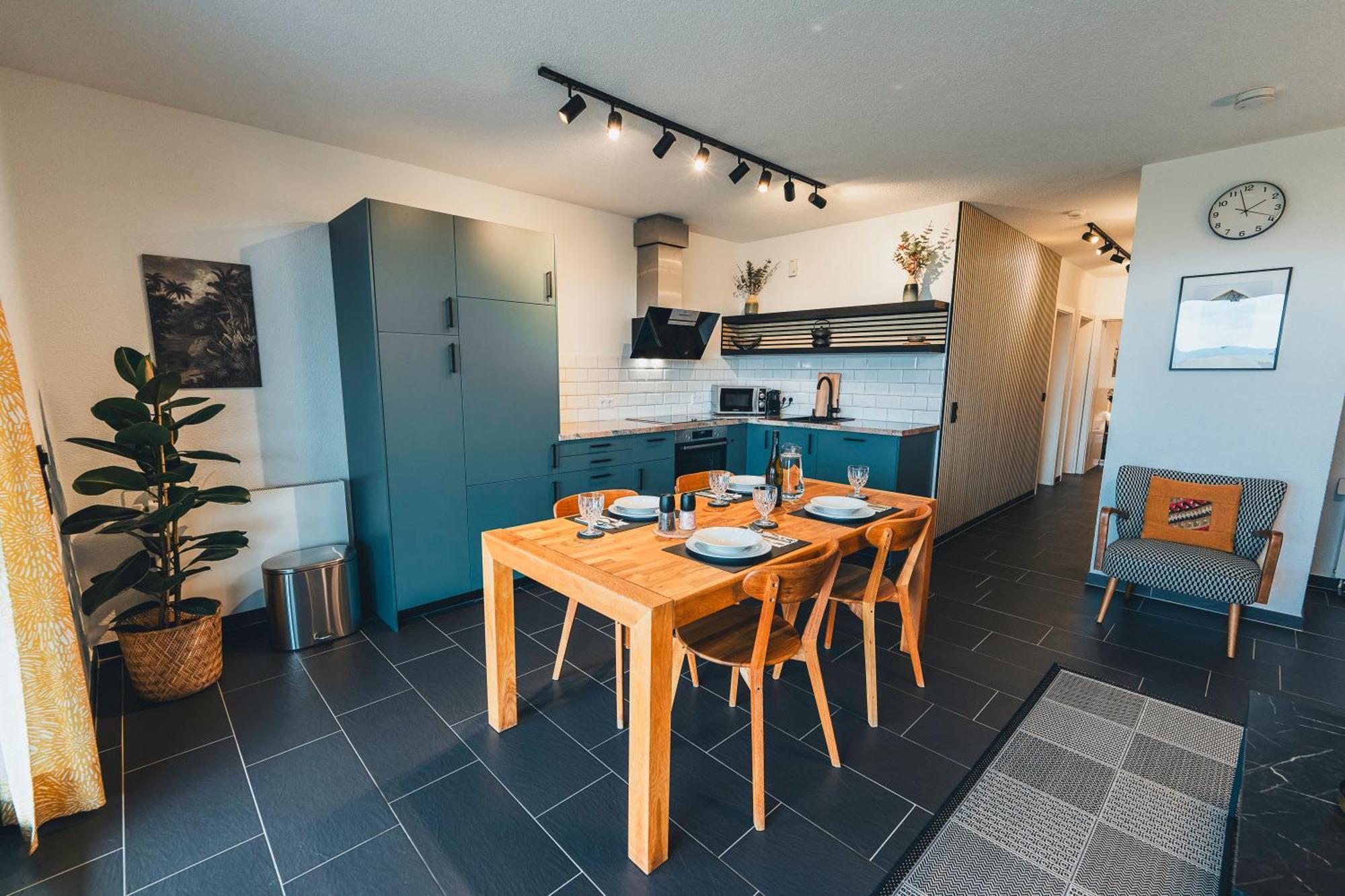 Hunsrueck Valley View Apartment With Cedar Sauna Bruschied Dış mekan fotoğraf
