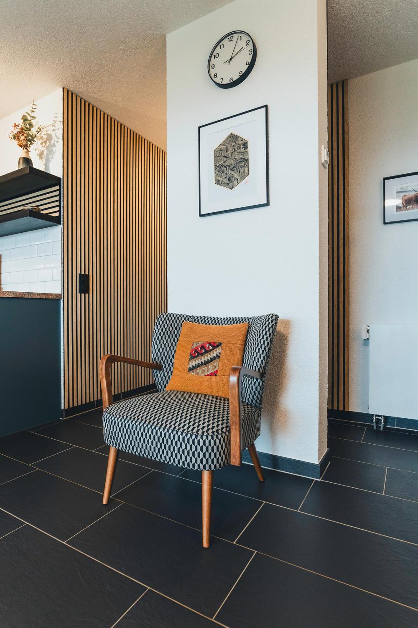 Hunsrueck Valley View Apartment With Cedar Sauna Bruschied Dış mekan fotoğraf