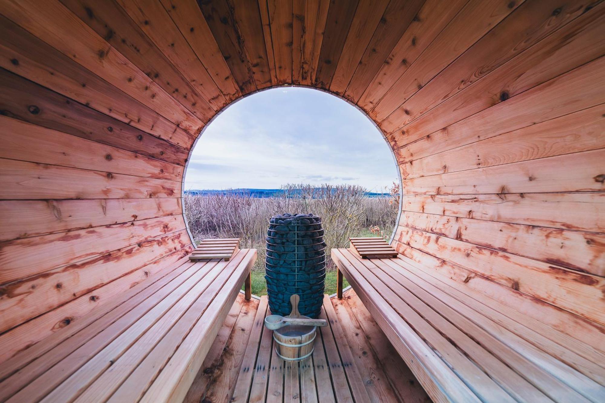 Hunsrueck Valley View Apartment With Cedar Sauna Bruschied Dış mekan fotoğraf