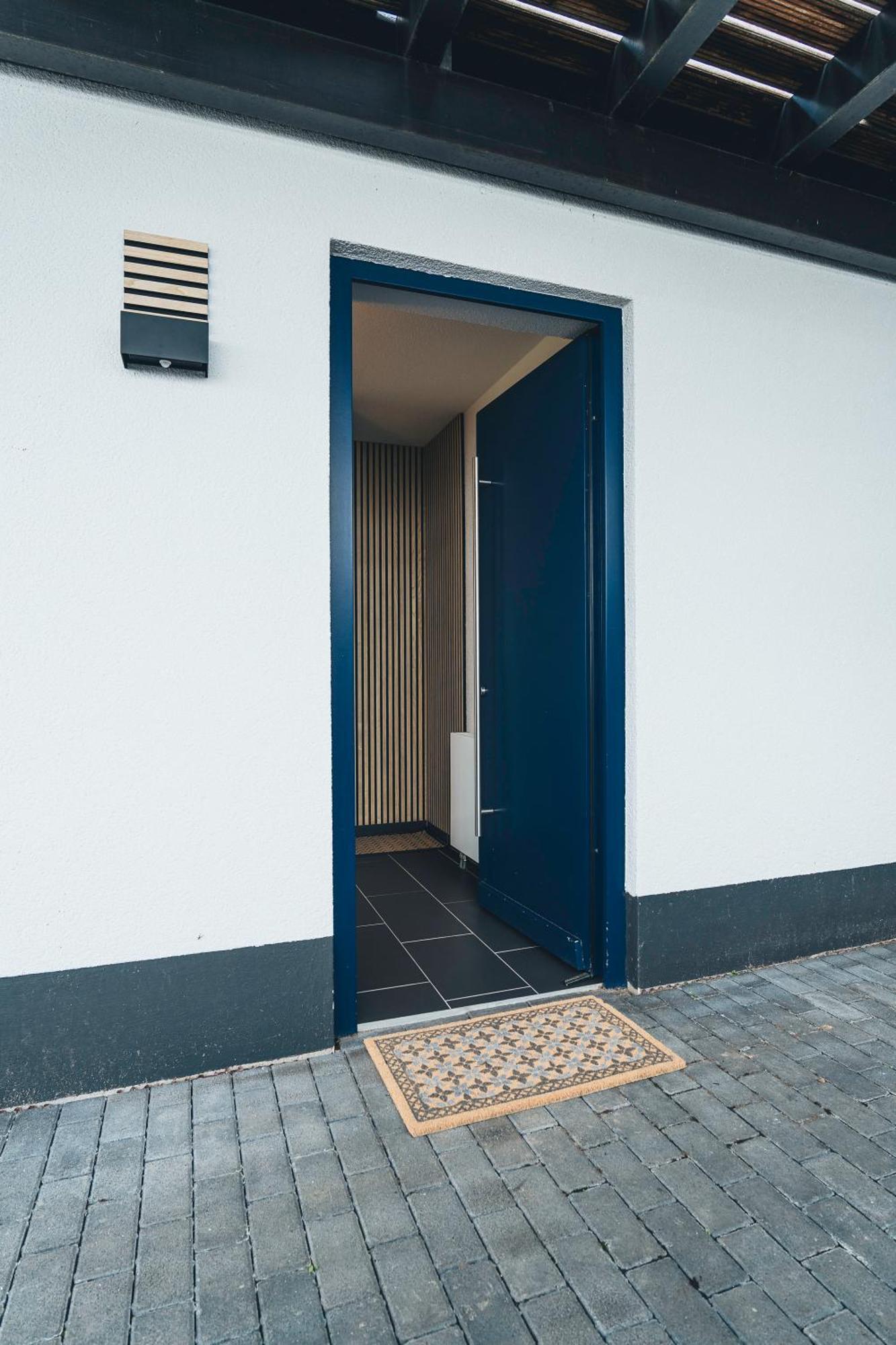 Hunsrueck Valley View Apartment With Cedar Sauna Bruschied Dış mekan fotoğraf