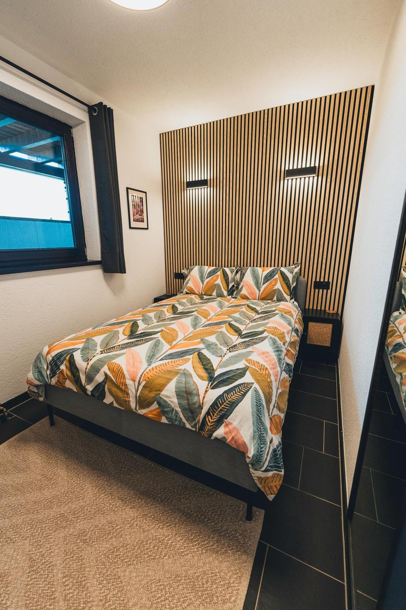Hunsrueck Valley View Apartment With Cedar Sauna Bruschied Dış mekan fotoğraf